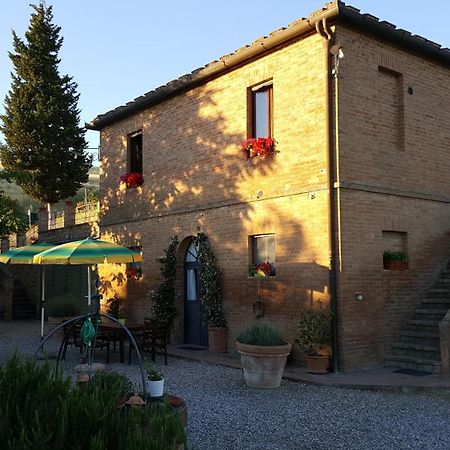 Casa Vacanze Fornace Buonconvento Exterior foto