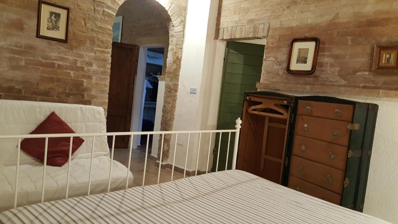 Casa Vacanze Fornace Buonconvento Exterior foto