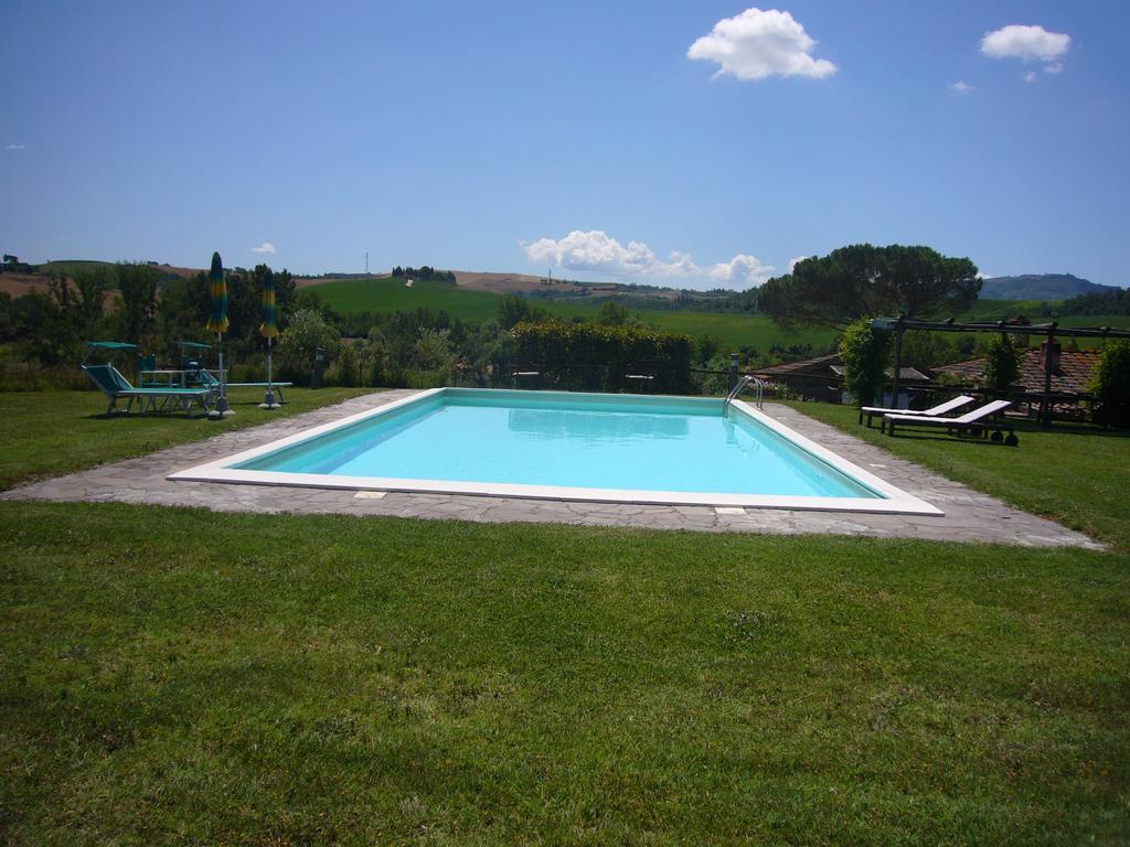 Casa Vacanze Fornace Buonconvento Exterior foto