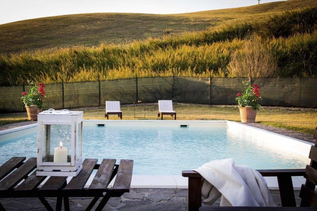Casa Vacanze Fornace Buonconvento Exterior foto