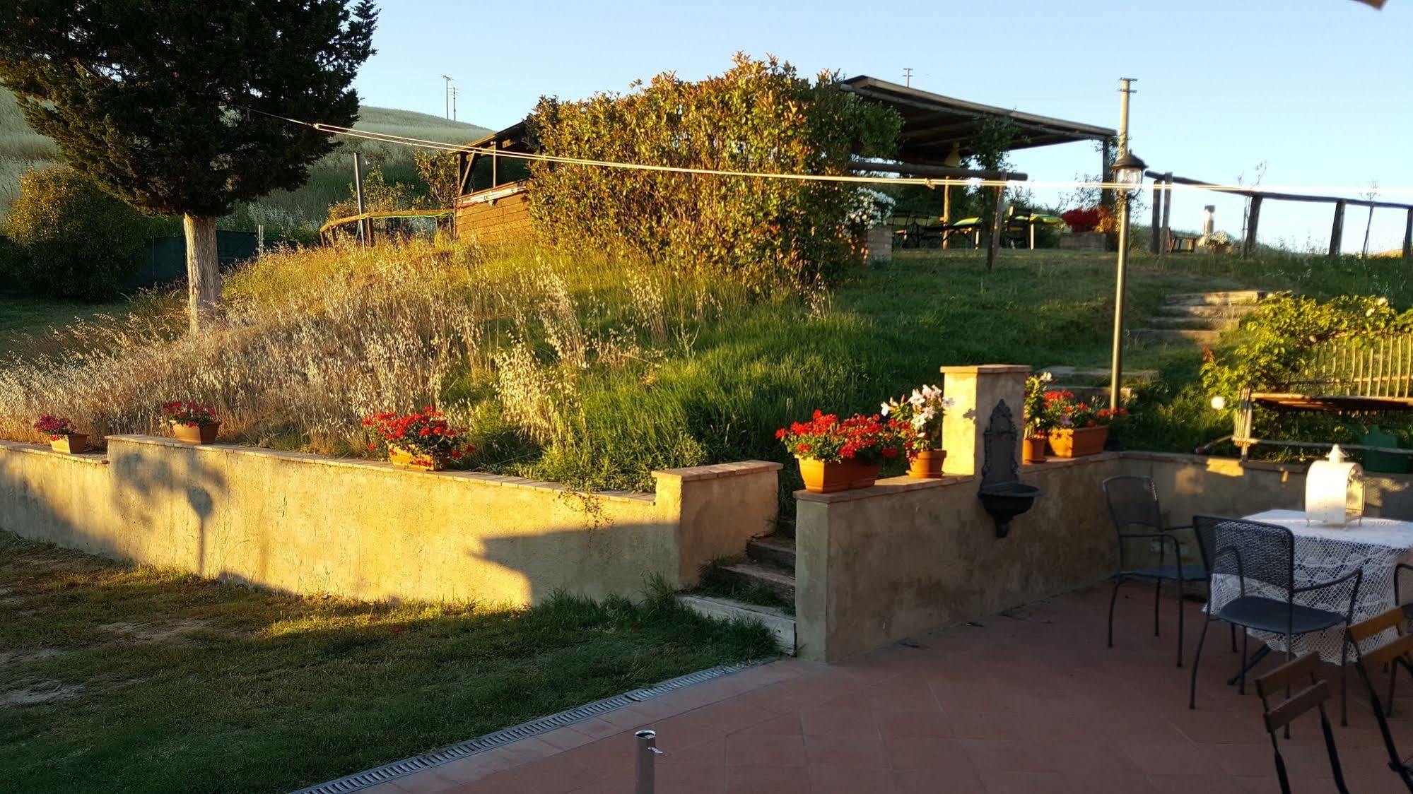 Casa Vacanze Fornace Buonconvento Exterior foto