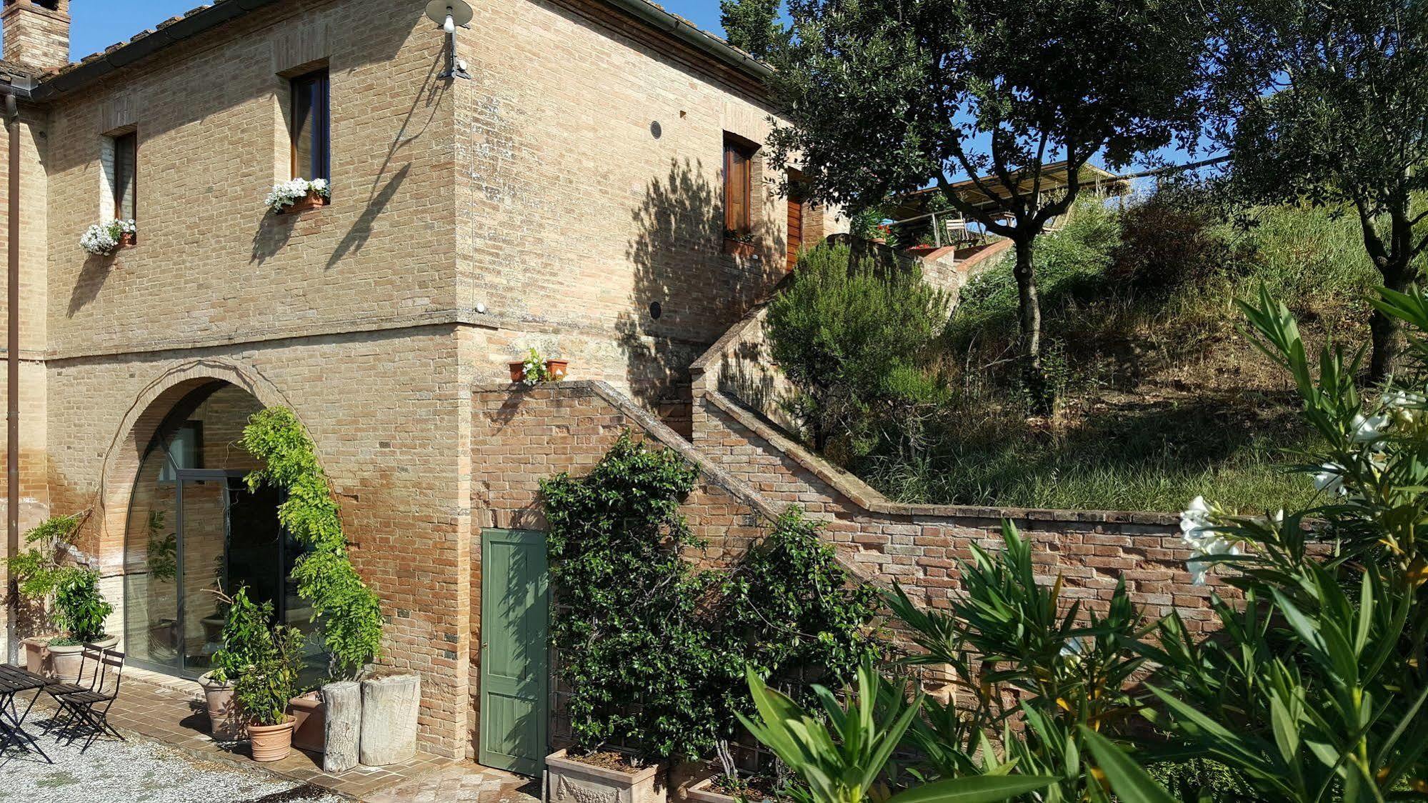 Casa Vacanze Fornace Buonconvento Exterior foto