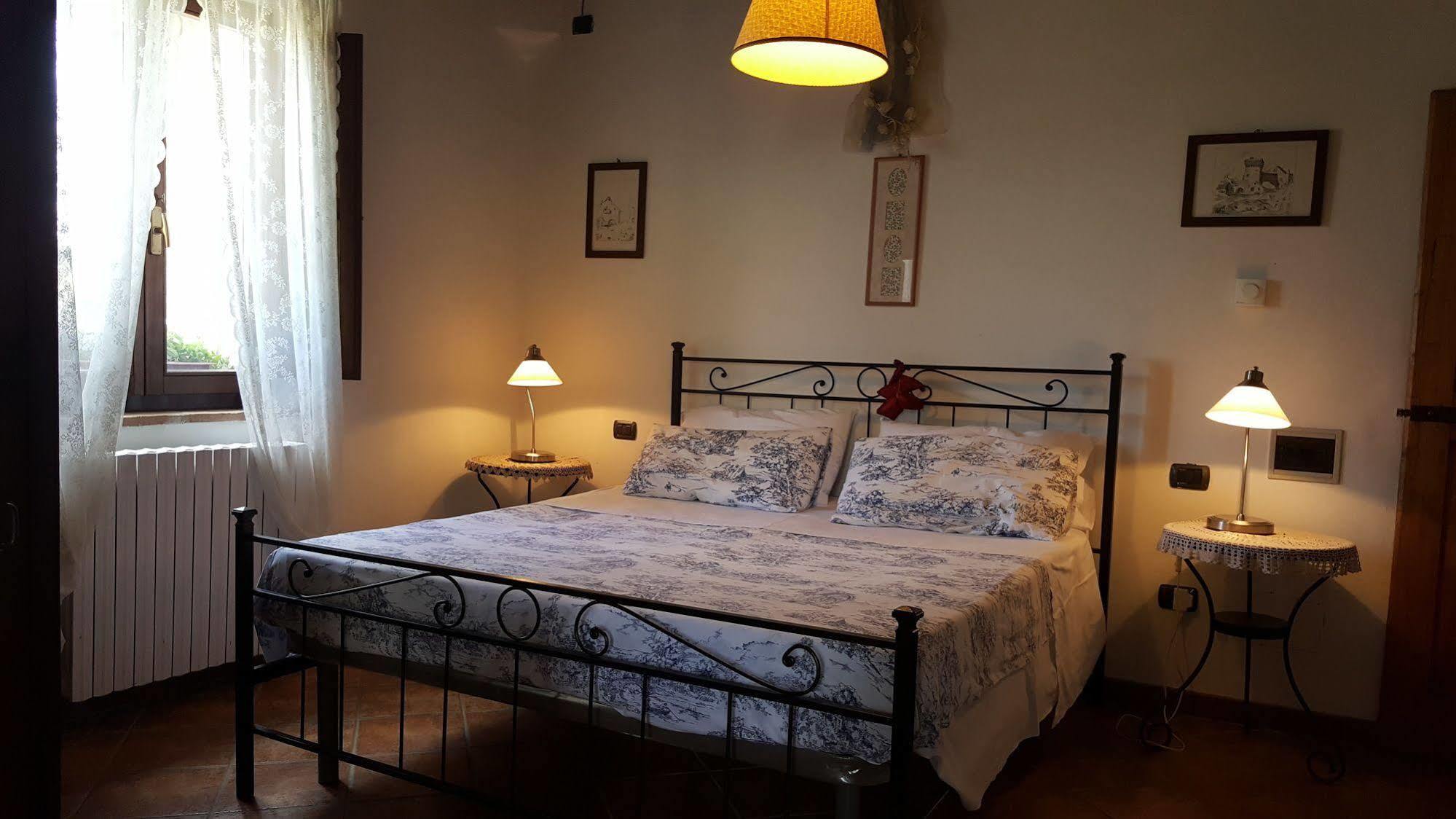 Casa Vacanze Fornace Buonconvento Exterior foto