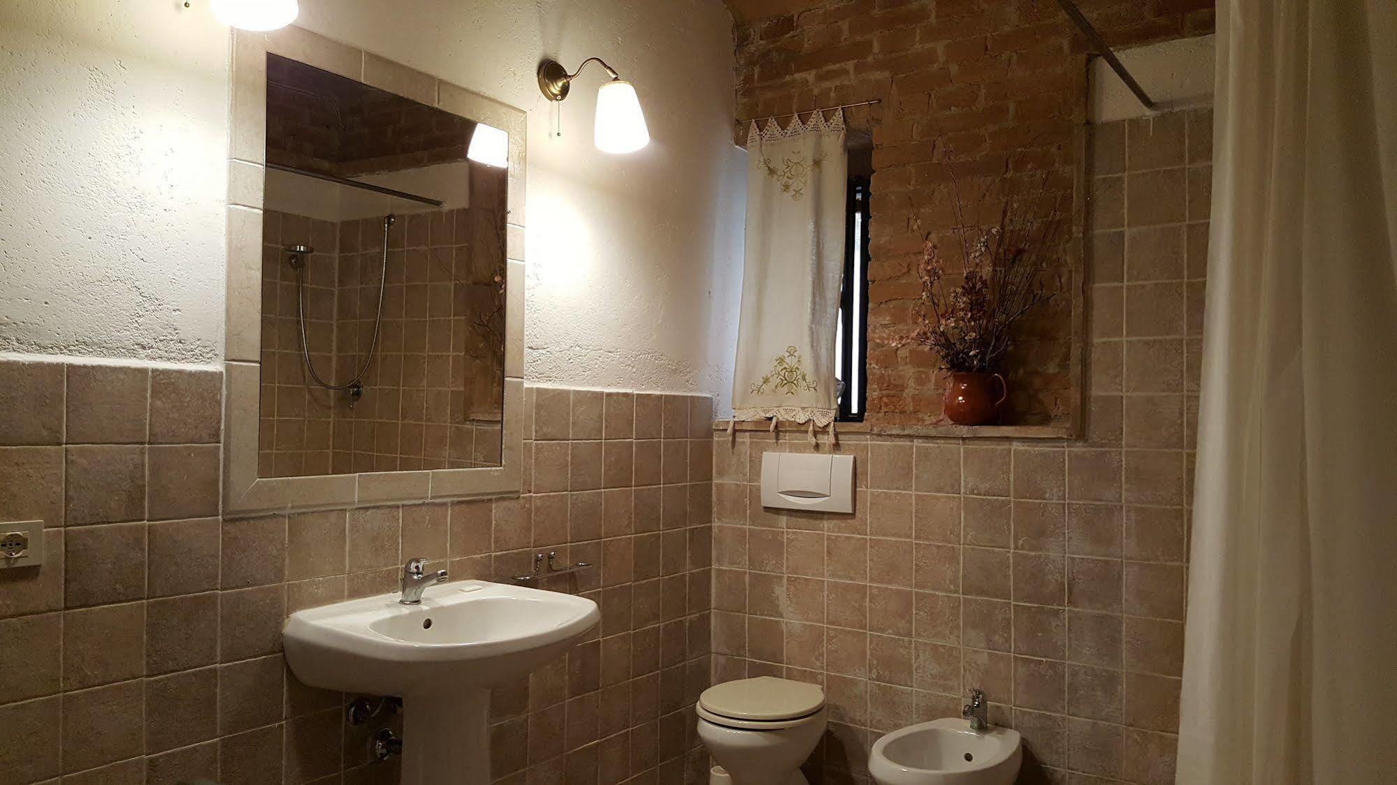 Casa Vacanze Fornace Buonconvento Exterior foto