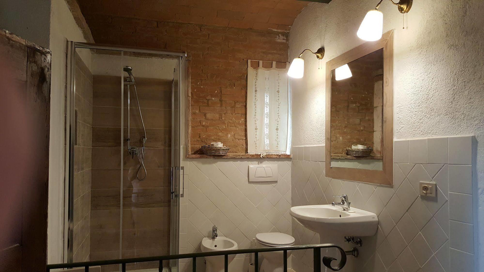 Casa Vacanze Fornace Buonconvento Exterior foto