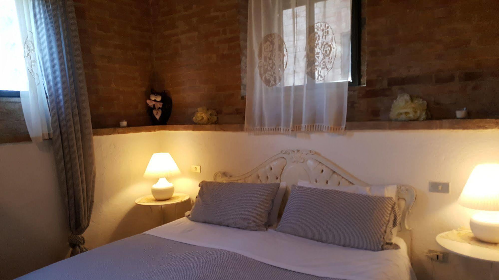 Casa Vacanze Fornace Buonconvento Exterior foto