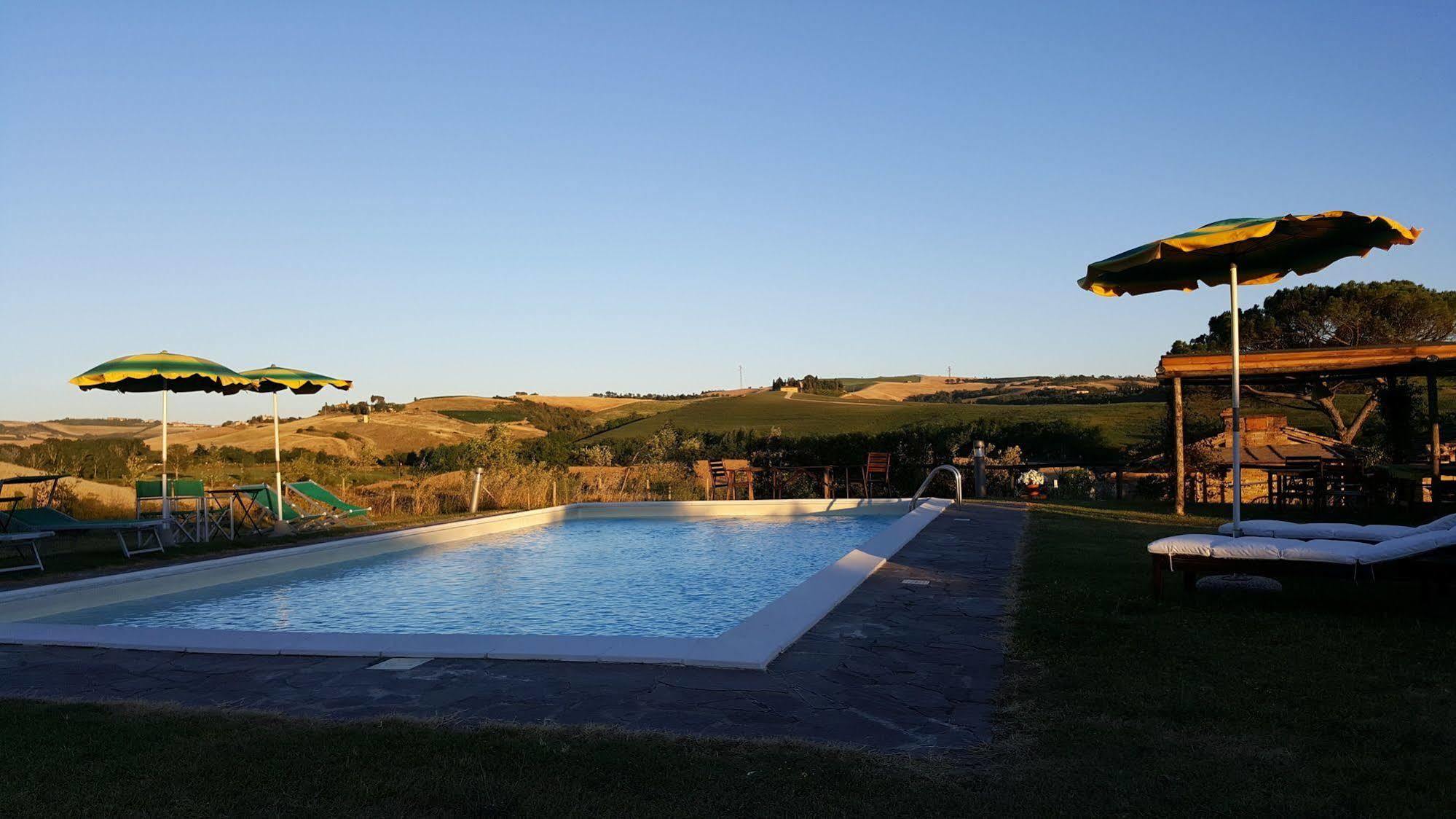 Casa Vacanze Fornace Buonconvento Exterior foto
