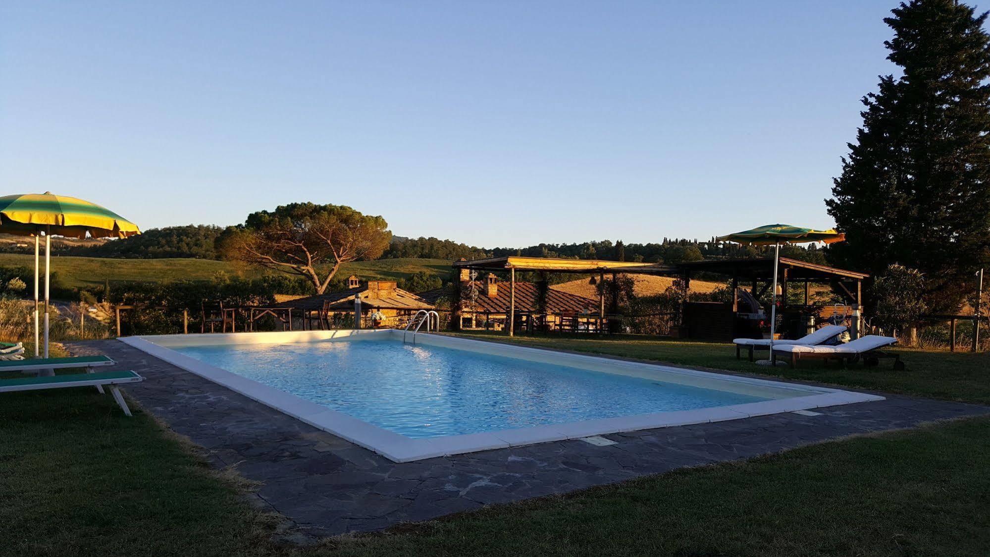 Casa Vacanze Fornace Buonconvento Exterior foto
