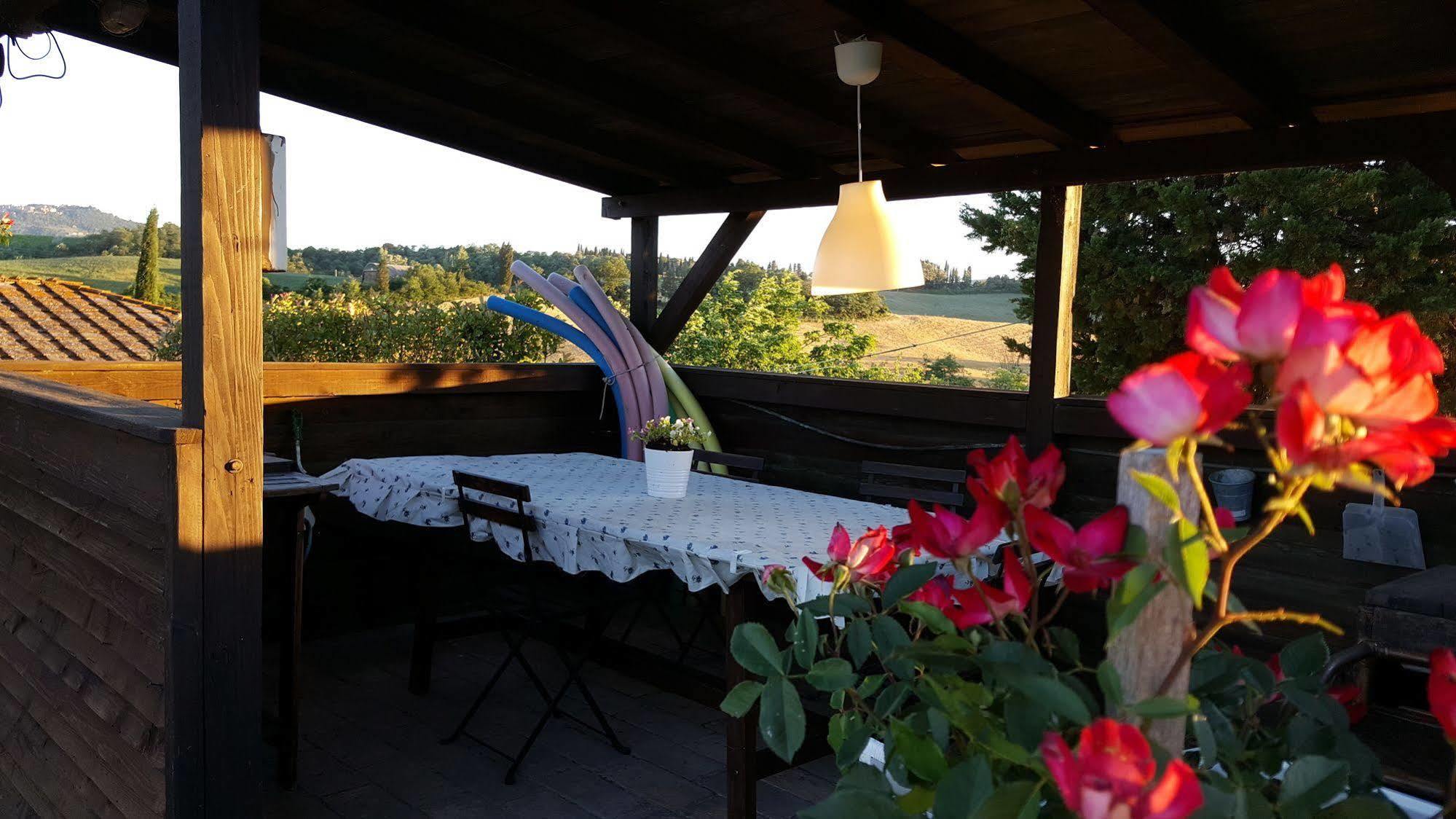 Casa Vacanze Fornace Buonconvento Exterior foto
