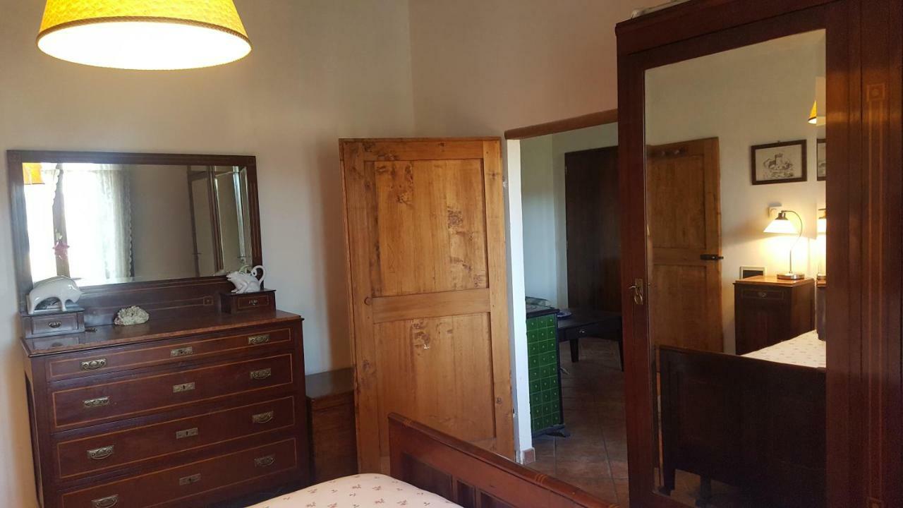 Casa Vacanze Fornace Buonconvento Exterior foto